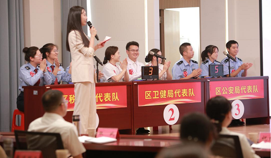 我院两名职工在党风廉政建设知识竞赛中荣获三等奖 我院两名职工在党风廉政建设知识竞赛中荣获三等奖
