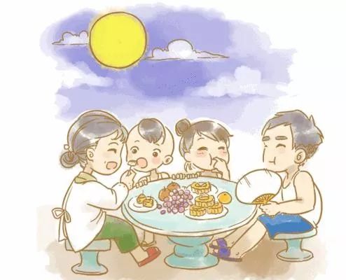 中秋遇上国庆 饮食安全莫大意! 中秋遇上国庆 饮食安全莫大意!