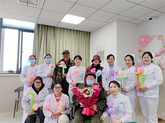 肿瘤血液科举办“关爱妇女，关注女性健康”主题宣教会