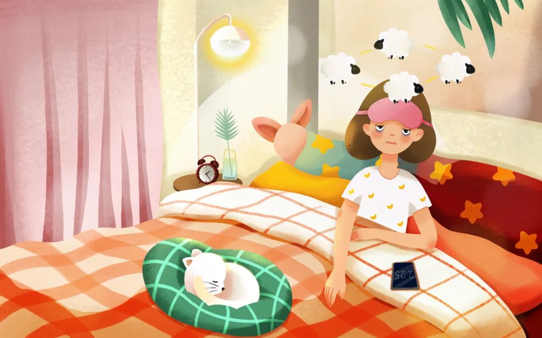 世界睡眠日｜早醒、多梦、睡不着怎么办?