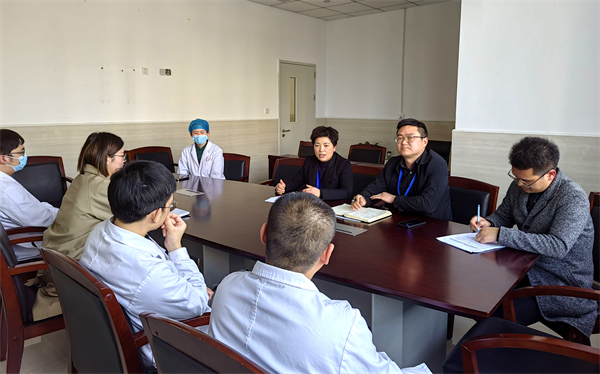 团委召开2024年度重点工作推进暨五四青年节系列活动筹备专题会