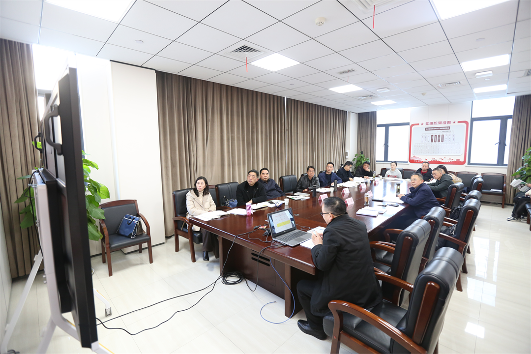 襄州区党委(党组)书记抓重点人才项目推进会在我院召开 襄州区党委(党组)书记抓重点人才项目推进会在我院召开