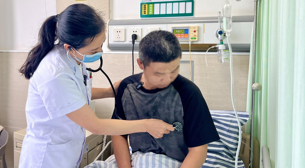 极目新闻 | 血压140不吃药,天天熬夜到凌晨,35岁男子突发急性心梗 极目新闻 | 血压140不吃药,天天熬夜到凌晨,35岁男子突发急性心梗