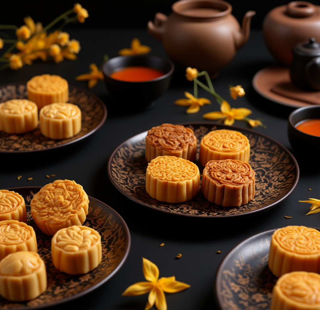 低糖≠低热量,中秋月饼这样吃更养脾胃! 低糖≠低热量,中秋月饼这样吃更养脾胃!